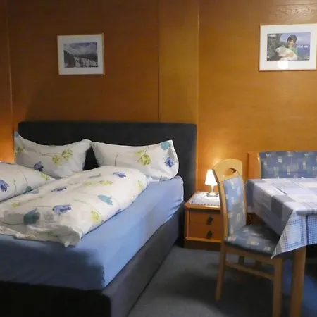 Appartements Pfausler Apartment Oetz
