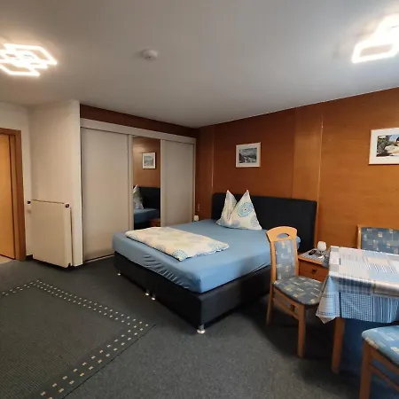 Appartements Pfausler Apartment Oetz