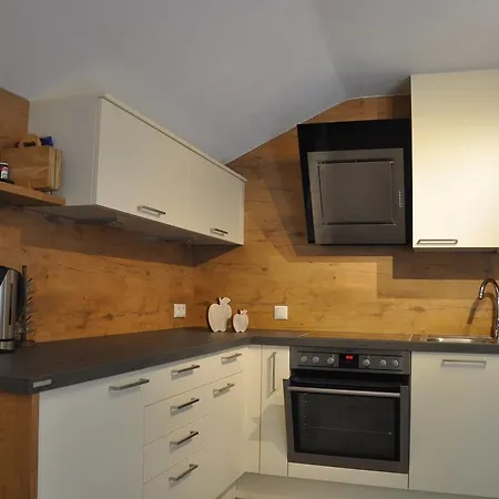 Appartements Pfausler Oetz