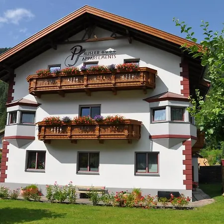 Appartements Pfausler * Oetz
