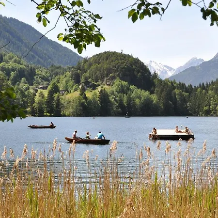 Pfausler 公寓 厄茨