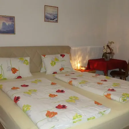 Apartment Appartements Pfausler *