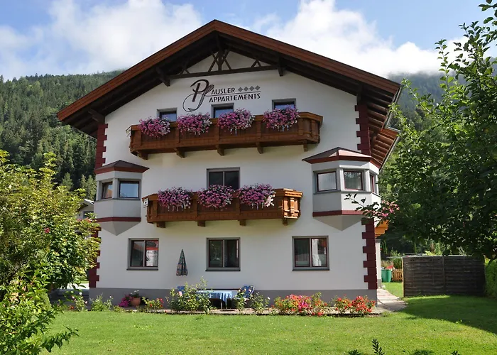 アパート Pfausler