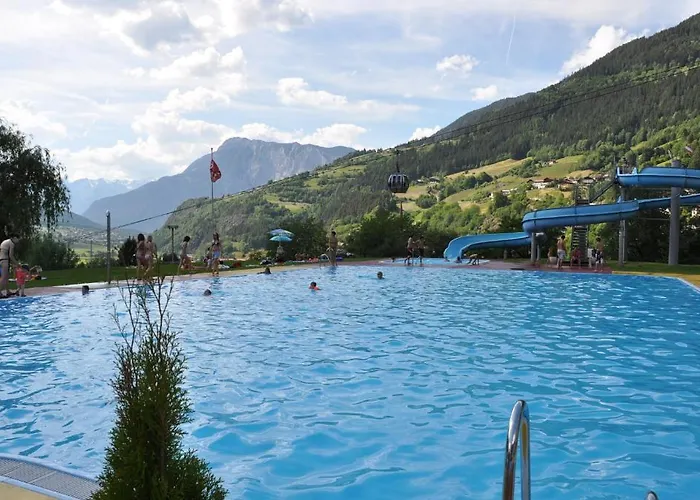 アパート Pfausler オエッツ