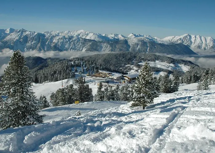 アパート Pfausler オエッツ