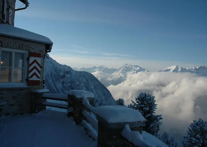 アパート Pfausler オエッツ