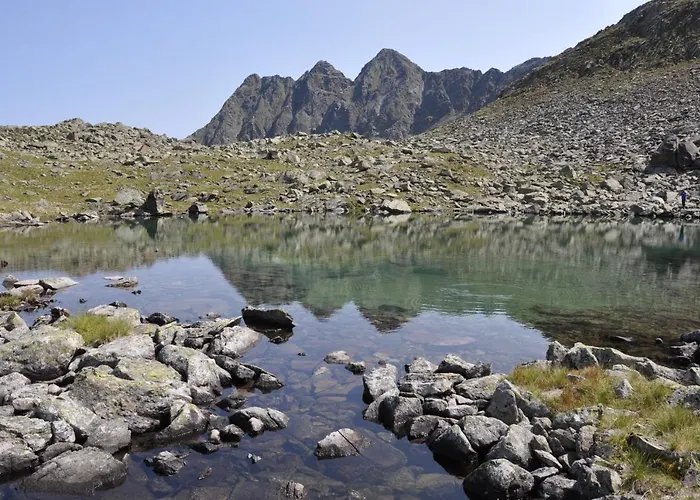 Pfausler アパート オエッツ