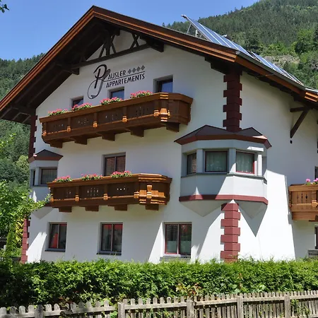 Pfausler Apartament Oetz