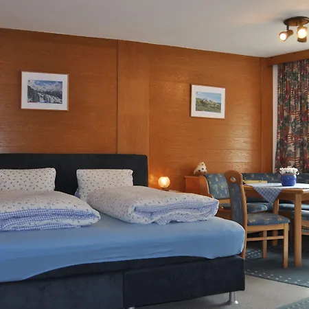 Apartament Pfausler *