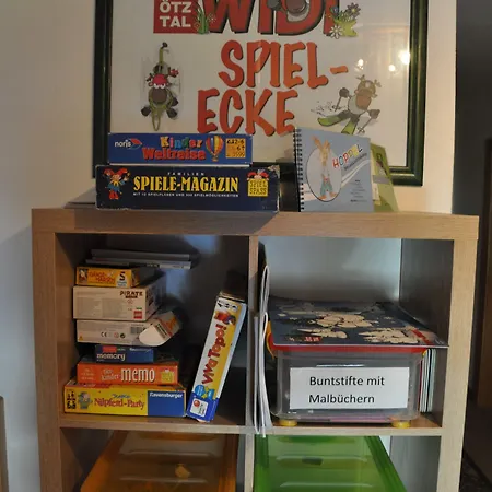 Pfausler Apartament *