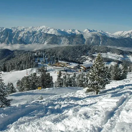 Apartament Pfausler Oetz