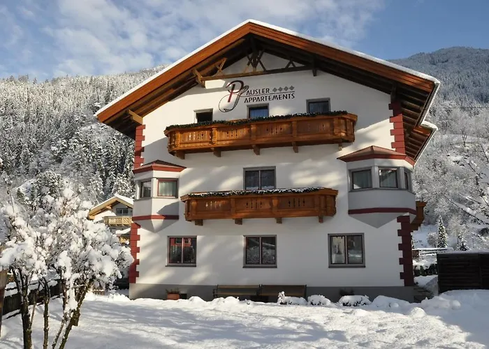 Pfausler Appartement