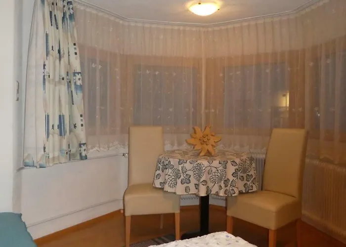 Appartement Pfausler Oetz