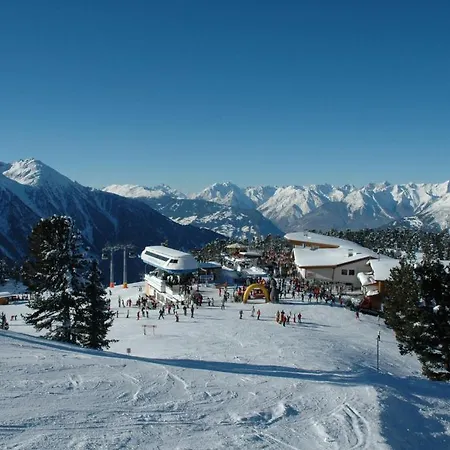 Апартаменты Pfausler