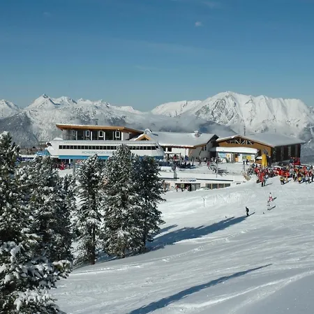 Pfausler Апартаменты Эц