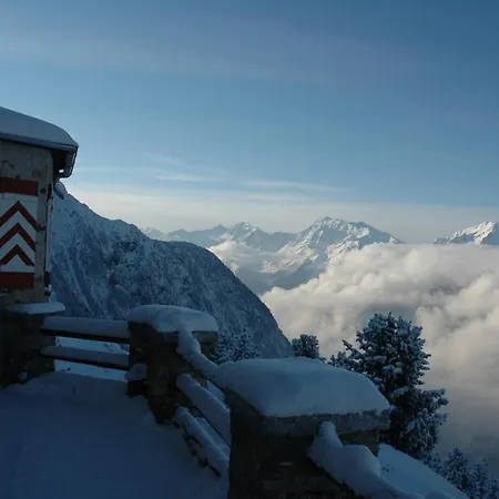 Апартаменты Pfausler Эц