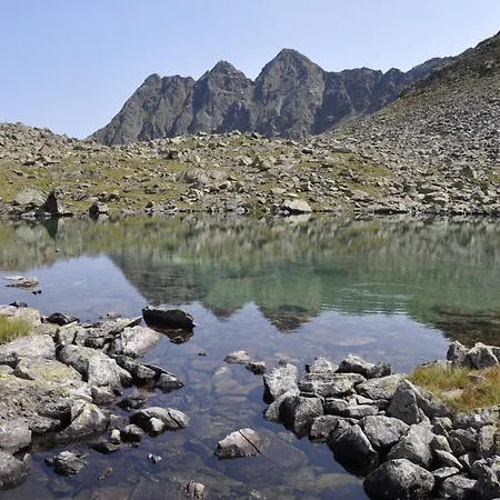 Pfausler Апартаменты Эц